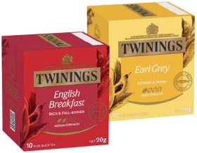 Twinings+Tea+Bags+10+Pack+Selected+Varieties