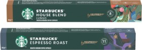 STARBUCKS%26reg%3B+by+Nespresso+Coffee+Capsules+10+Pack+Selected+Varieties