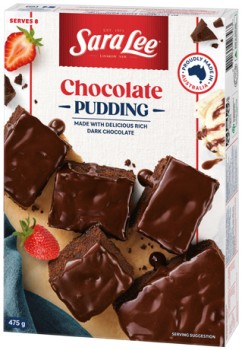 Sara+Lee+Pudding+475g+or+Danish+400g+Selected+Varieties