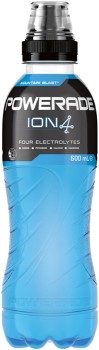 Powerade-or-Powerade-Active-Water-600mL-Selected-Varieties on sale