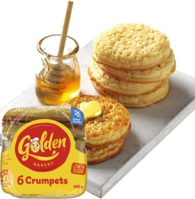 Golden+Crumpet+Rounds+6+Pack+Selected+Varieties