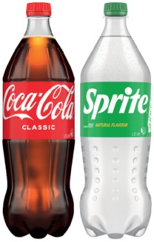 Coca%E2%80%91Cola%2C+Sprite+or+Fanta+1.25+Litre+Selected+Varieties