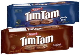 Arnott%26%23039%3Bs+Chocolate+Tim+Tam+Biscuits+165%E2%80%91200g+Selected+Varieties