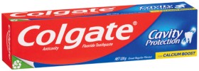 Colgate+Cavity+Protection+120g+or+Triple+Action+110g+Toothpaste