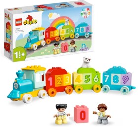 LEGO+DUPLO+Creative+Play+Number+Train+Learn+To+Count+10954