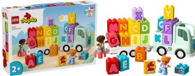 LEGO+DUPLO+Town+Alphabet+Truck+10421