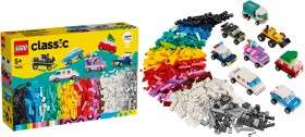 LEGO-Classic-Creative-Vehicles-11036 on sale