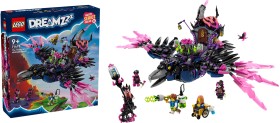 LEGO-DREAMZzz-The-Never-Witchs-Midnight-Raven-71478 on sale