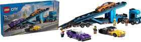 LEGO+City+Big+Vehicles+Car+Transporter+Truck+with+Sports+Cars+60408