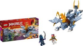 LEGO+NINJAGO+Young+Dragon+Riyu+71810