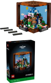 LEGO+Minecraft+The+Crafting+Table+21265