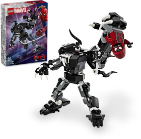 LEGO+Super+Heroes+Marvel+Venom+Mech+Armour+vs.+Miles+Morales+76276