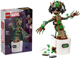 LEGO+Marvel+Dancing+Groot+76297