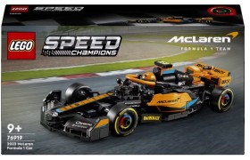 LEGO+Speed+Champions+2023+McLaren+Formula+1+Race+Car+76919