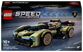 LEGO+Speed+Champions+Lamborghini+Lambo+V12+Vision+GT+Super+Car+76923