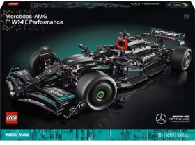 LEGO+Technic+Mercedes-AMG+F1+W14+E+Performance+42171