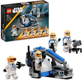 LEGO+Star+Wars+332nd+Ahsoka%26%23039%3Bs+Clone+Trooper+Battle+Pack+75359