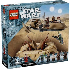 LEGO+Star+Wars+Desert+Skiff+%26amp%3B+Sarlacc+Pit+75396