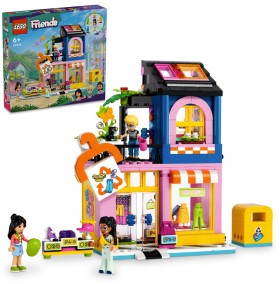 LEGO+Friends+Vintage+Fashion+Store+42614