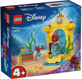 LEGO+Disney+Princess+Ariel%26%23039%3Bs+Music+Stage+43235