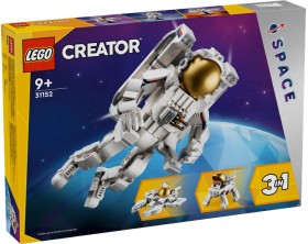 LEGO+Creator+Space+Astronaut+31152