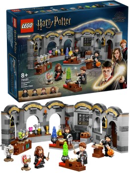 LEGO+Harry+Potter+Hogwarts+Castle%3A+Potions+Class+76431