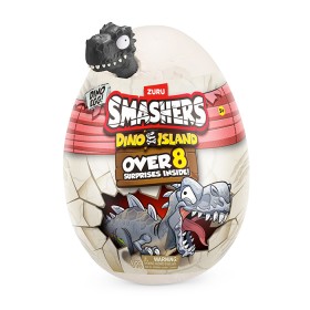 Smashers+Dino+Island+Egg.+Assorted