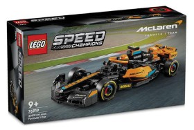 LEGO-Speed-Champions-2023-McLaren-Formula-1-Race-Car-76919 on sale