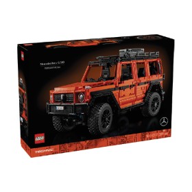 LEGO%26reg%3B+Technic+Mercedes+G+Wagon+42177