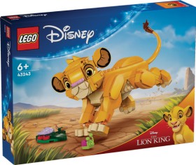 LEGO%26reg%3B+Disney+Simba+The+Lion+King+Cub+43243