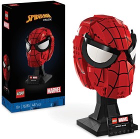 LEGO%26reg%3B+Super+Heroes+Marvel+Spider-Man%26rsquo%3Bs+Mask+76285