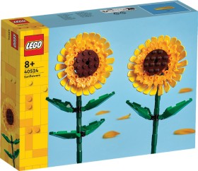 LEGO%26reg%3B+Flowers+Sunflowers+40524