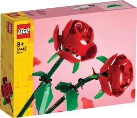 LEGO%26reg%3B+Flowers+Roses+40460