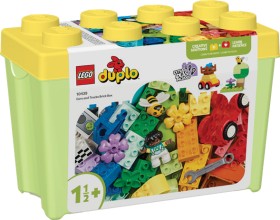 LEGO%26reg%3B+Duplo+Cars+%26amp%3B+Trucks+Brick+Box+10439