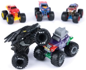 Monster-Jam-164-DC-Justice-League-5PK on sale