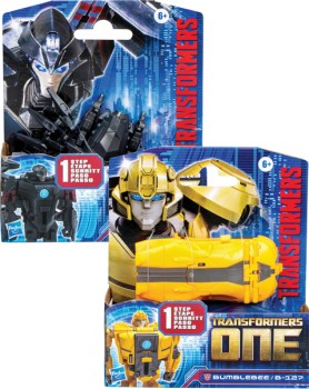 Transformers+MV8+Step+Cog+Changers.+Assorted