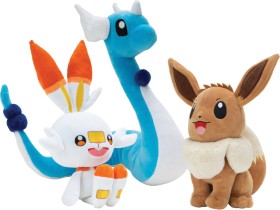 Pokmon-12-Plush-Assorted on sale