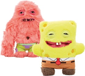 Fuggler+Spongebob+Squarepants.+Assorted