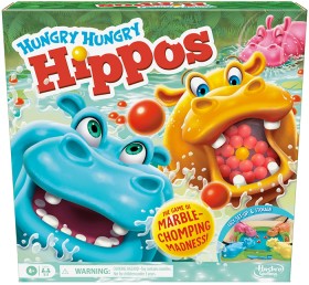 Hungry+Hungry+Hippos+Board+Game