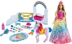 Barbie-Dreamtopia-Doll-Unicorn on sale