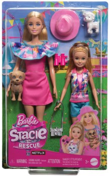 Stacie-Barbie-2-Pack-Doll on sale