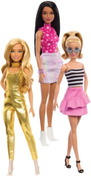 Barbie+Fashionista+Doll.+Assorted