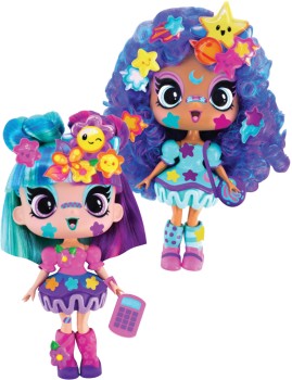 Decora+Girlz+5in+Doll.+Assorted