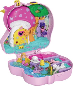 Polly+Pocket+World.+Assorted