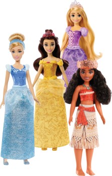 Disney-Princess-Core-Fashion-Doll-Assorted on sale