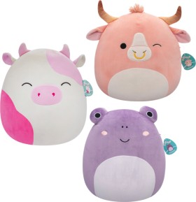 Squishmallows+16in+Plush.+Assorted