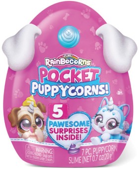 RainBocorns-Puppycorn-Assorted on sale