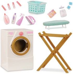 Our-Generation-Laundry-Set on sale