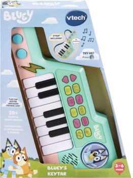 VTech-Blueys-Keytar on sale