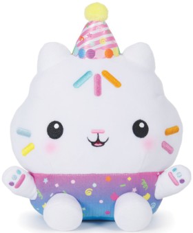 Gabbys-Dollhouse-Sprinkle-Party-Cakey-Cat-Plush on sale